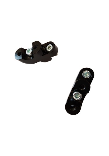 Bay4Global Suzuki Bandit 1250 Gidon Yükseltme & Geri Çekme Siyah