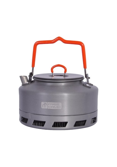 Freecamp Karkas Çaydanlık 1.1 Litre Çok Renkli