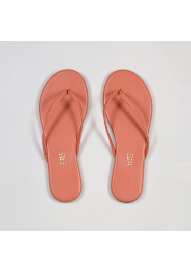 Kadın Turuncu Parmak Arasıterlik Turuncu