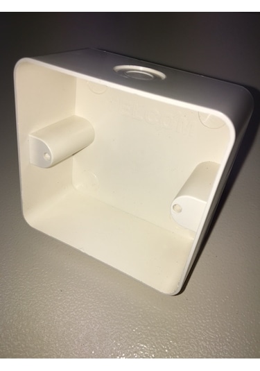 Telcom Energy Saver ve Doorbell Plastik Buat Kutu