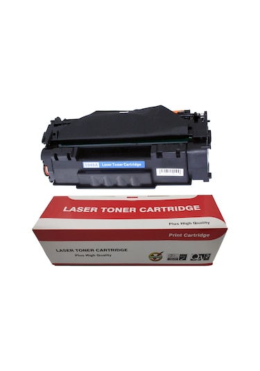 For Hp P2014 Toner 3500 Sayfa Uyumlu Yüksek Kapasite