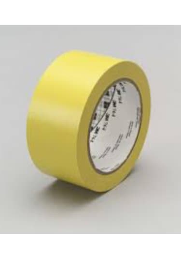 3M 764I Sarı Işaretleme Bantı 50Mm*33Mt