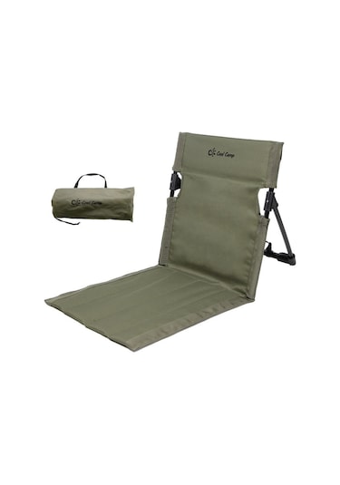 Serin Camp C-y006 Açık Mekan Kampı Geri Yastık Alüminyum Katlanır Plaj Sandalye Parkı Vahşi Boş Zamanlı Sandalye Ordu Yeşili Diğer Çok Renkli
