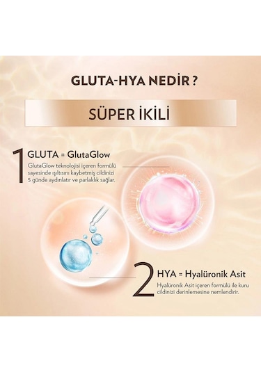 Vaseline Gluta-Hya Serum Etkili Uv Vücut Losyonu 200 ML