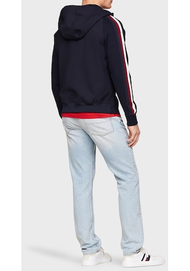 Tommy Hilfiger Erkek Hırka Mw0mw33544 Dw5 Lacivert