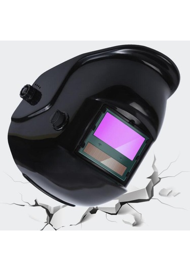 Suntek Güneş Enerjili Otomatik Kararan Kaynak Kaskı Kaynakçı