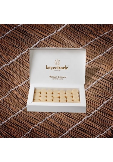 Keçecizade Badem Ezmesi 415 G
