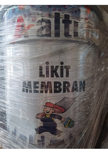 ALTUĞ KAUÇUKLU LİKİT 15 LT