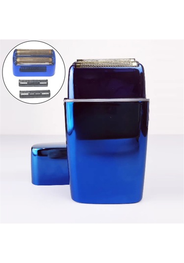 Xiaaokeji Babylisspro Tıraş Bıçağı Saç Kesme Makinesi Düzeltici Erkek Tıraş Makinesi -b