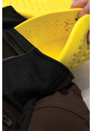 Knox Microlock Sırt Koruması Level 2 Part 501