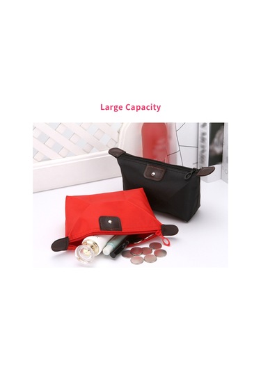 Yifomall Seyahat Çantası - Su Geçirmez Çok Amaçlı Makyaj Çantası Çeşitli Renkler