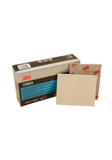 3m 03809 Tabaka Sünger Zımpara Fıne 20 Adet Satışı