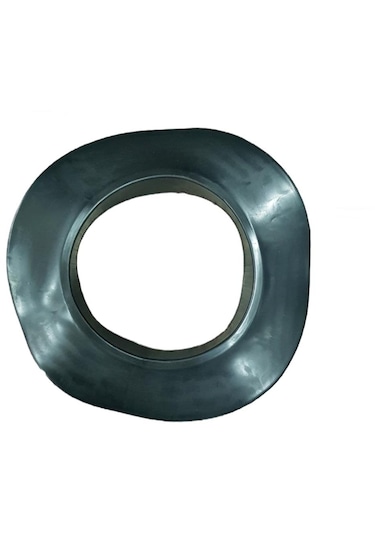 Kombi Baca Contası Lastik Sızdırmaz Conta 2 Li Takım Siyah