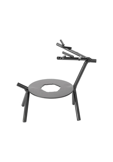 Mühür Mumu Eritme Fırını Geyik Şekli Damga Mühür Düğün Davetiye