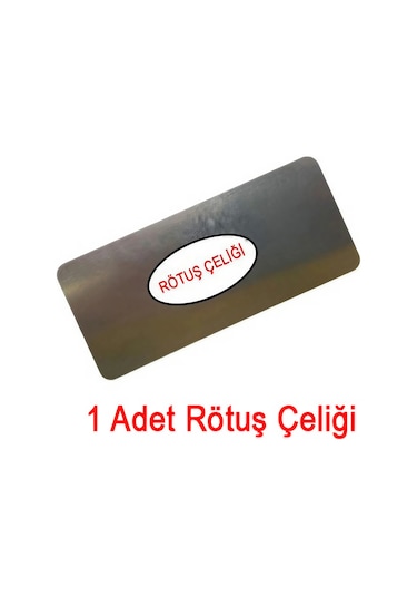 Volvo 723 Rötuş Seti Boya+vernik+solusyon+çelik