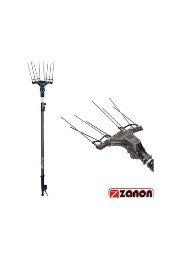 Zanon Karbonium Evo 34v Akülü Zeytin Hasat Makinesi