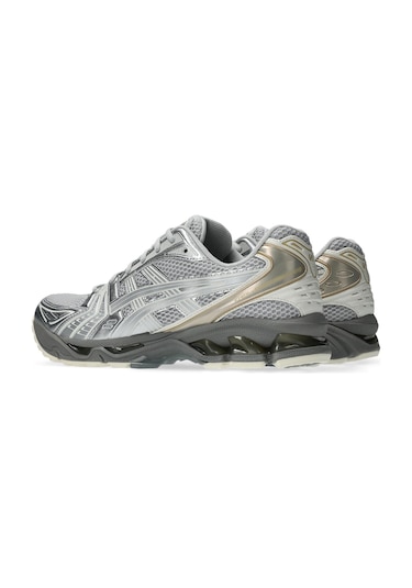 Asics Gel-kayano 14 Unisex Concrete/pure Silver Sneakers 1203a537-025