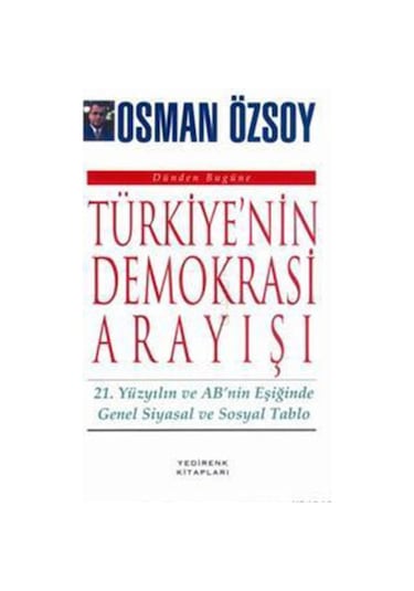 Türkiye'Nin Demokrasi Arayışı 169629331