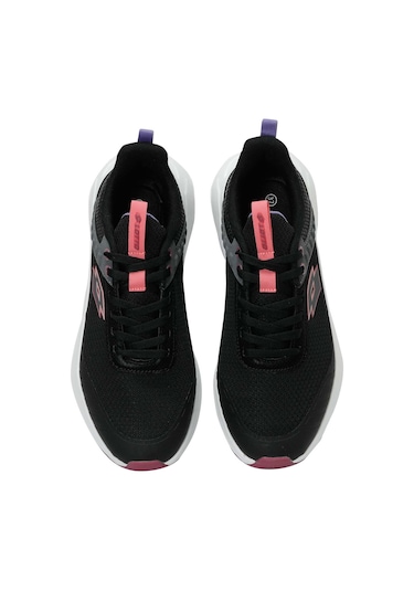 Lotto Rıley Wmn 4fx Siyah Kadın Koşu Ayakkabısı 000000000101503274 Siyah - Pembe