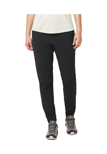 Salomon Wayfarer Ease W Kadın Pantolon Lc2207400 Siyah-siyah Siyah