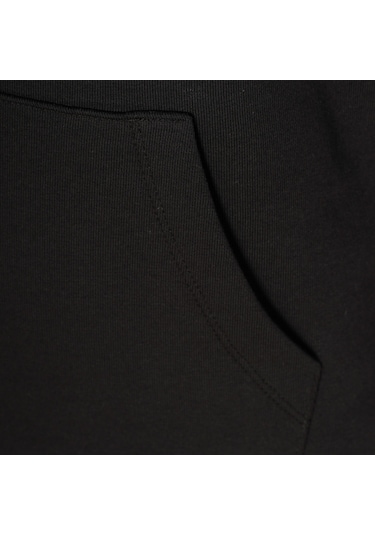 Hummel Arty Çocuk Hoodıe 922362-2001 Siyah