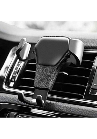 Araç İçi Klima Telefon Tutucu Çok Renkli