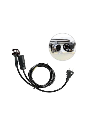Cnlinko Lp-20 Dış Elektrik Kablolu Priz Fiş Seti 20ah-980