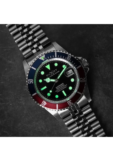 Duxot Dx-2057-11 Erkek Kol Saati Gümüş