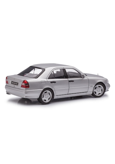 1:18 Norev 1993 Mercedes Benz C Class C36 Amg W202