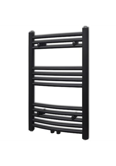 Termofer 50/100 Düz Siyah Havlupan