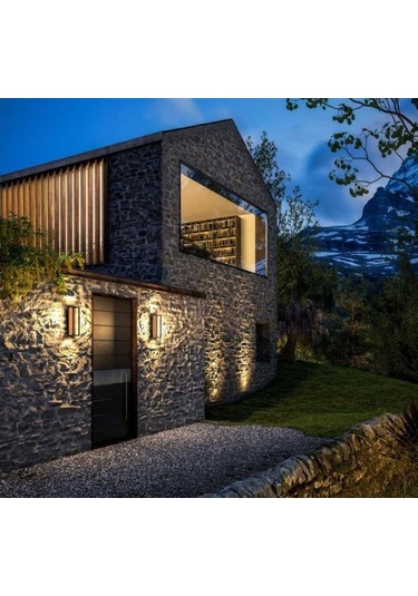 Lw939 Led Bahçe Aplik 3000k Diğer