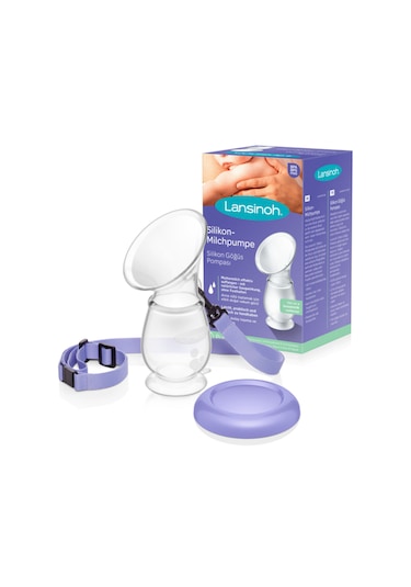 Lansinoh Vakumlu Anne Sütü Toplayıcı