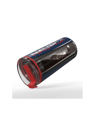 Nautica Ntm02 Sport Termos Paslanmaz Çelik 950 Ml Navy Harbor
