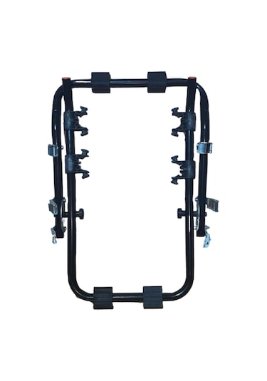 Benrack Bisiklet Taşıma Aparatı 2 ' li Siyah