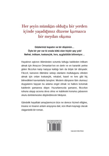 Seni Her Şeyin Mümkün Olduğu Bir Yere Götüreceğim - Laurent Gounelle - Pegasus