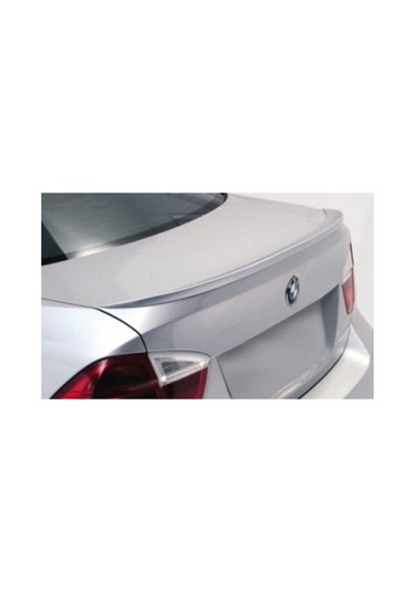 Bmw E-90 3 Kasa 2006-2011 Ince Spoyler Spoiler Boyasız