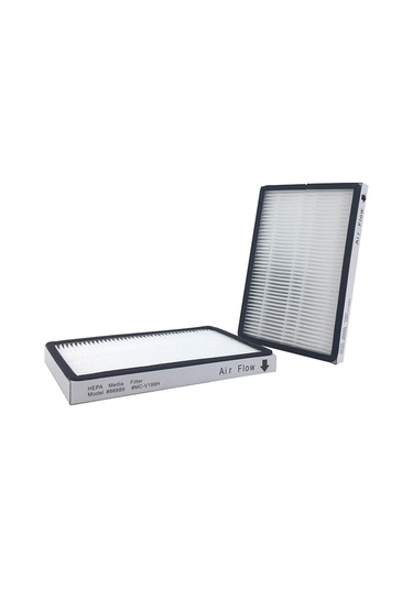 Geeroyoo Kenmore Ef-1 86889 Uyumlu 2 Adet Egzoz Filtresi - Elektrikli Süpürge Yedek Parçası Diğer