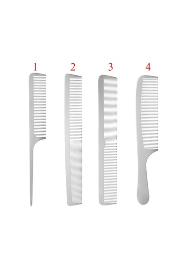 Suntek Paslanmaz Çelik Salon Kuaför Saç Şekillendirme