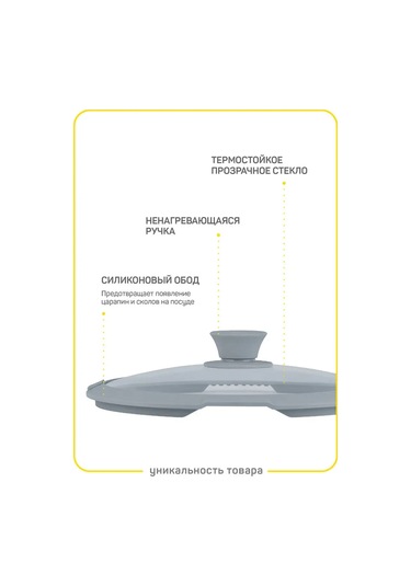 Master House 24 Cm Tava Kapağı 168692820 Diğer