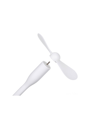 Tenfowee Taşınabilir Mini Usb Fan - Sessiz Ve Hafif Tpe Soğutucu, Type-c/micro Usb Uyumlu Diğer