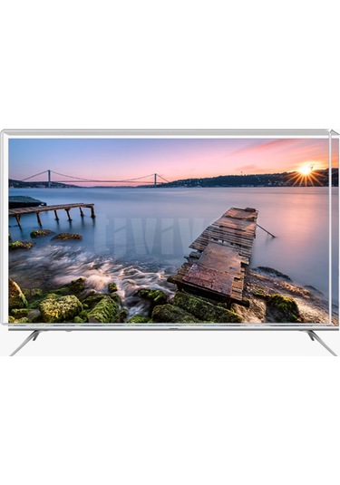 Tivivor 58" 147 Ekran Tv Ekran Koruyucu