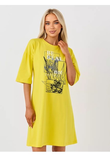 Kostumchik Store T-shirt Elbise 237137143