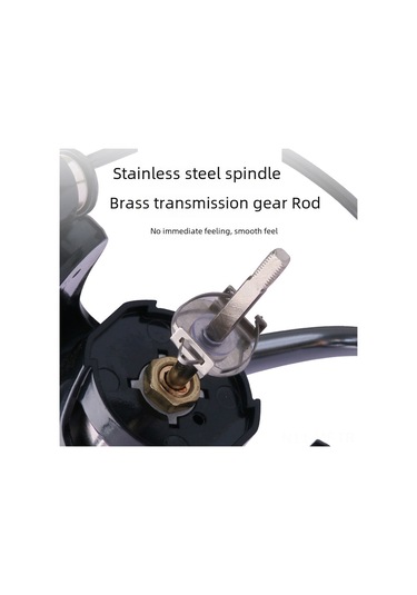 Mufunye Deukıo Vk2000 Tam Metal Spinning Makinesi - Evrensel Kullanım, Uzak Atış, Dayanıklı Balık Makinesi - Toptan Alım İçin