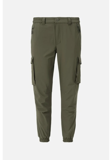 Vaneda V-clutch Jogger Dar Paca Yazlık Hakı Pantolon Vaneda V-clutch Jogger Dar Paca Yazlık Hakı Pantolon