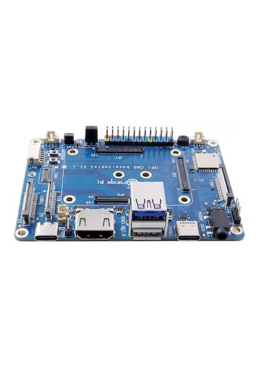 Orange Pi Compute Module 5 Tablet Base Board