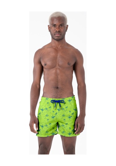 Daag Erkek Deniz Şortu Sarı