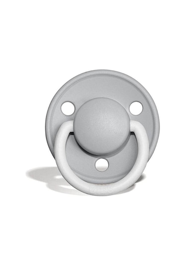 Bibs De Lux Silikon Emzik 0-36 Ay Cloud Night Çok Renkli