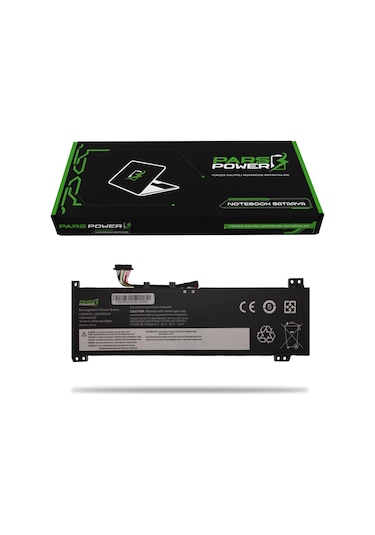 Lenovo Sb11b96716, Sb11b96717 Batarya - Pil Pars Power