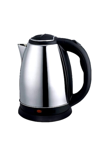 Morio Silver Paslanmaz Çelik Kettle 1700 ML