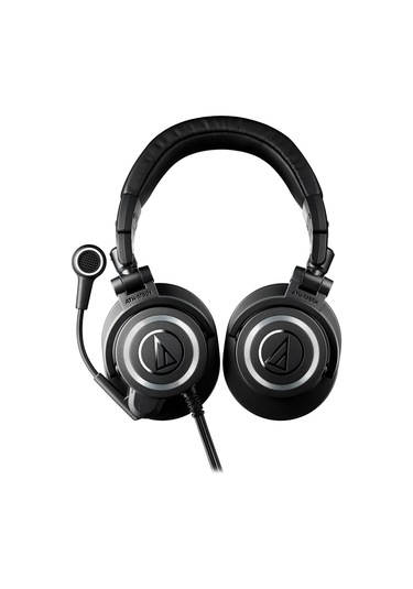 Audıo Technıca Ath-m50xsts-usb Usb Konnektörlü Streamset Kulaklık